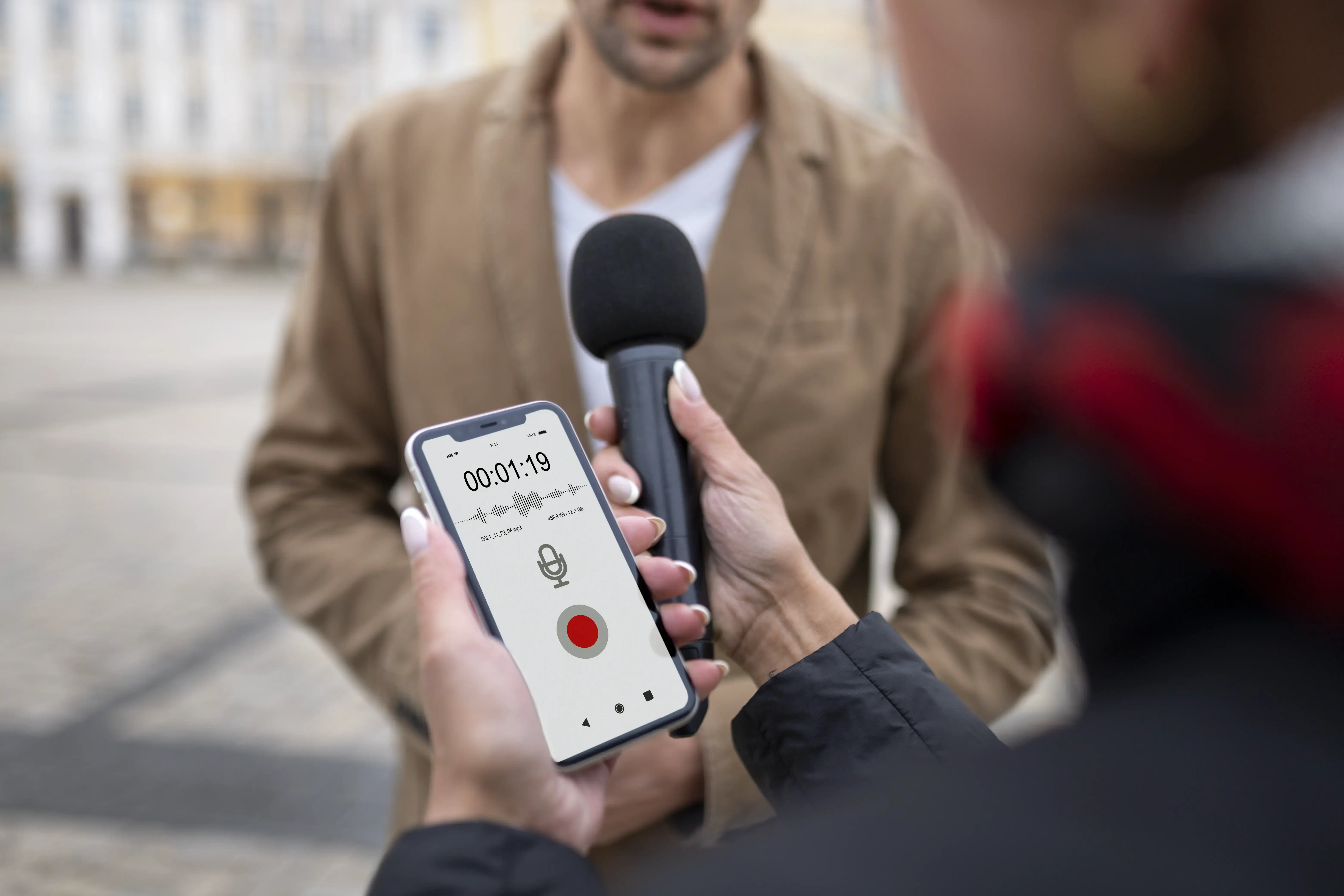 Convert Voice Memos to Text for Free (iPhone & Android)