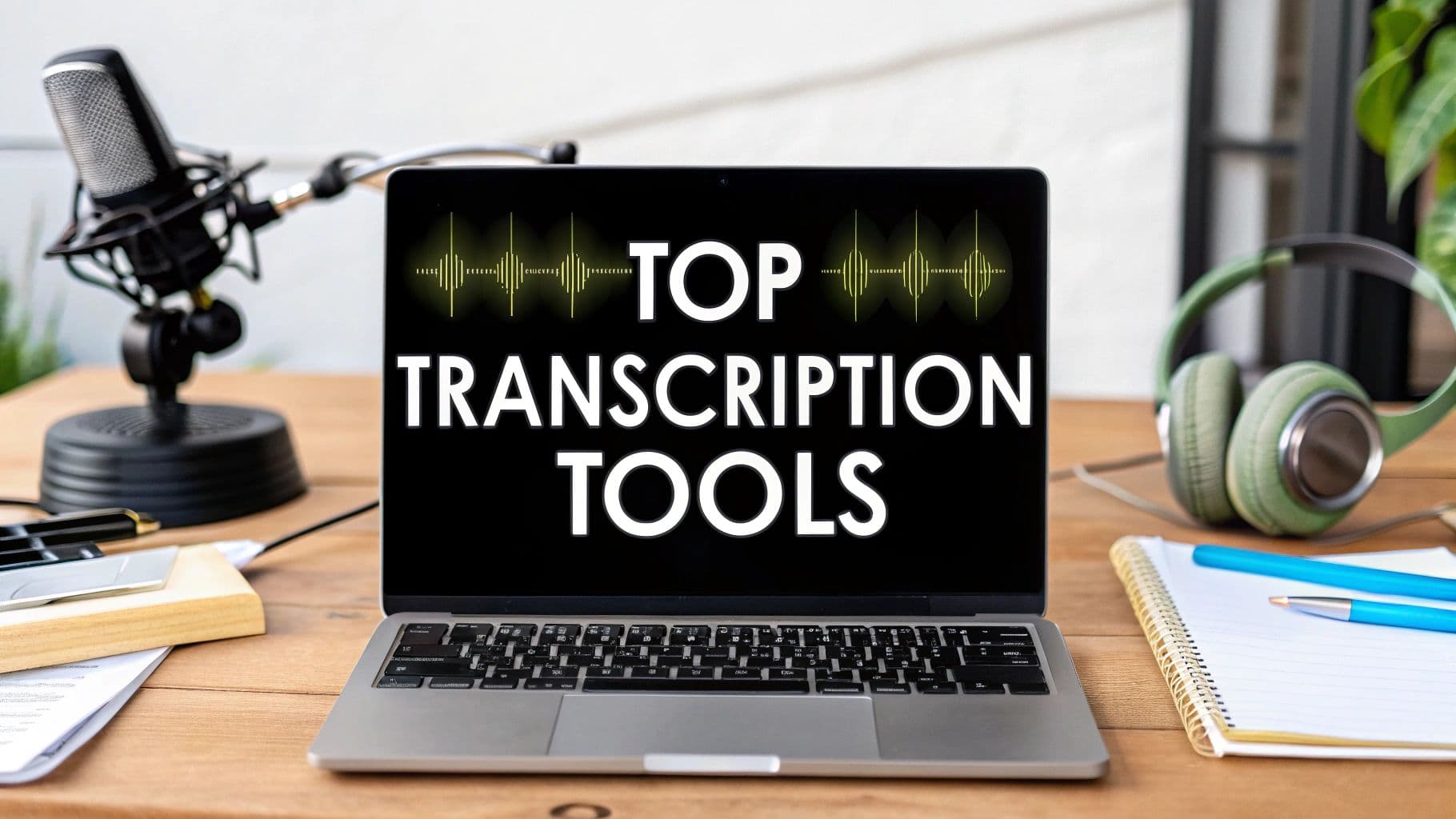 12 Best Speech to Text Software Tools of 2025