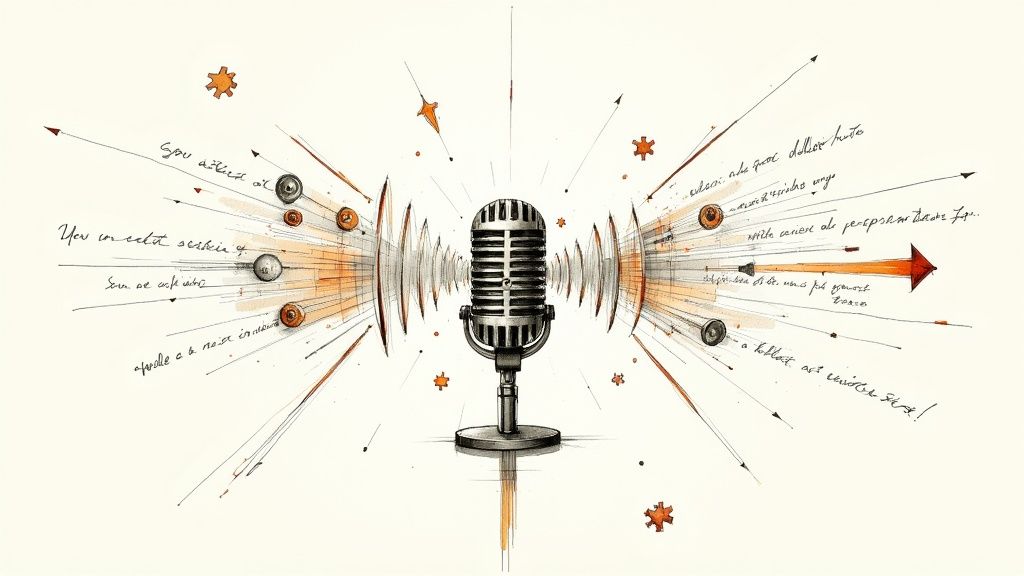 Audio to Text: A Complete Guide to Modern Transcription