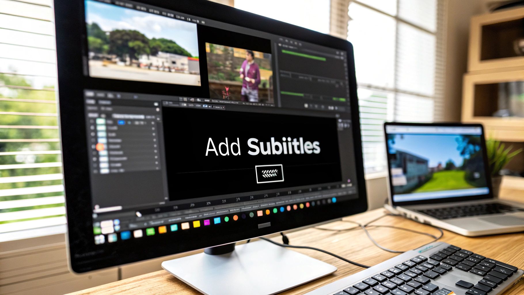 How to Add Subtitles to a Video Your Practical Guide