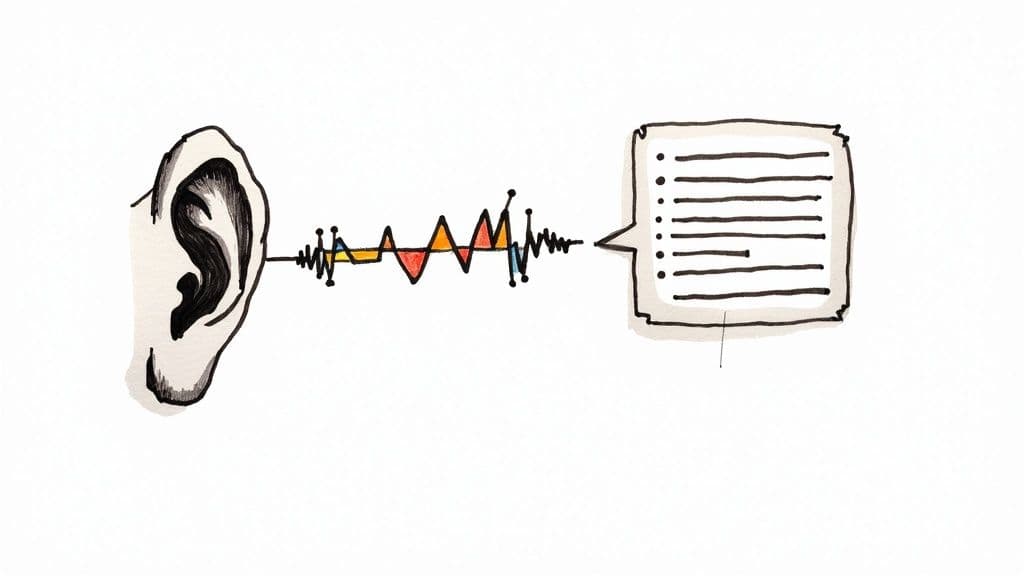 ¿Puede ChatGPT transcribir audio? Una guía completa de 2025