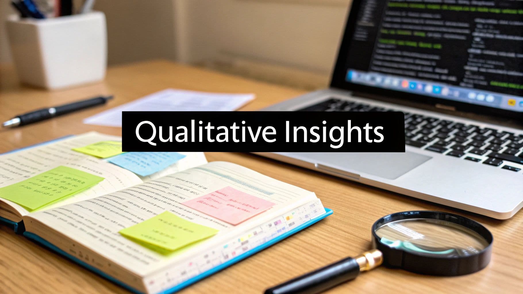 A Guide to Mastering Qualitative Data Analysis Techniques
