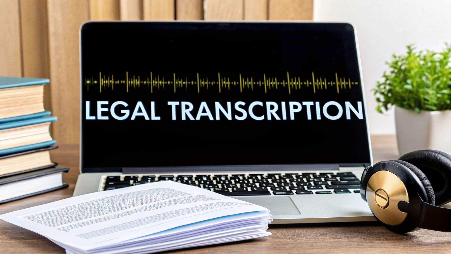 12 Best Legal Transcription Software Solutions for 2025