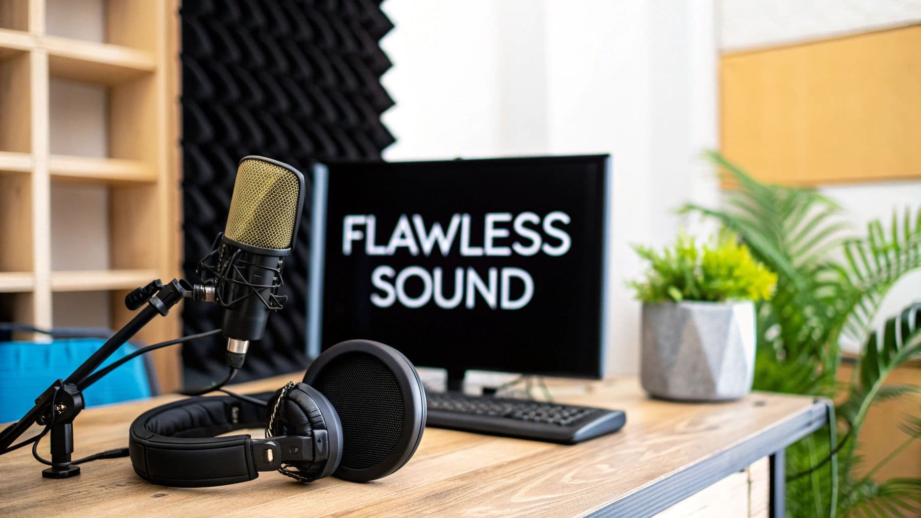 How to Improve Audio Quality: Tips for Flawless Sound