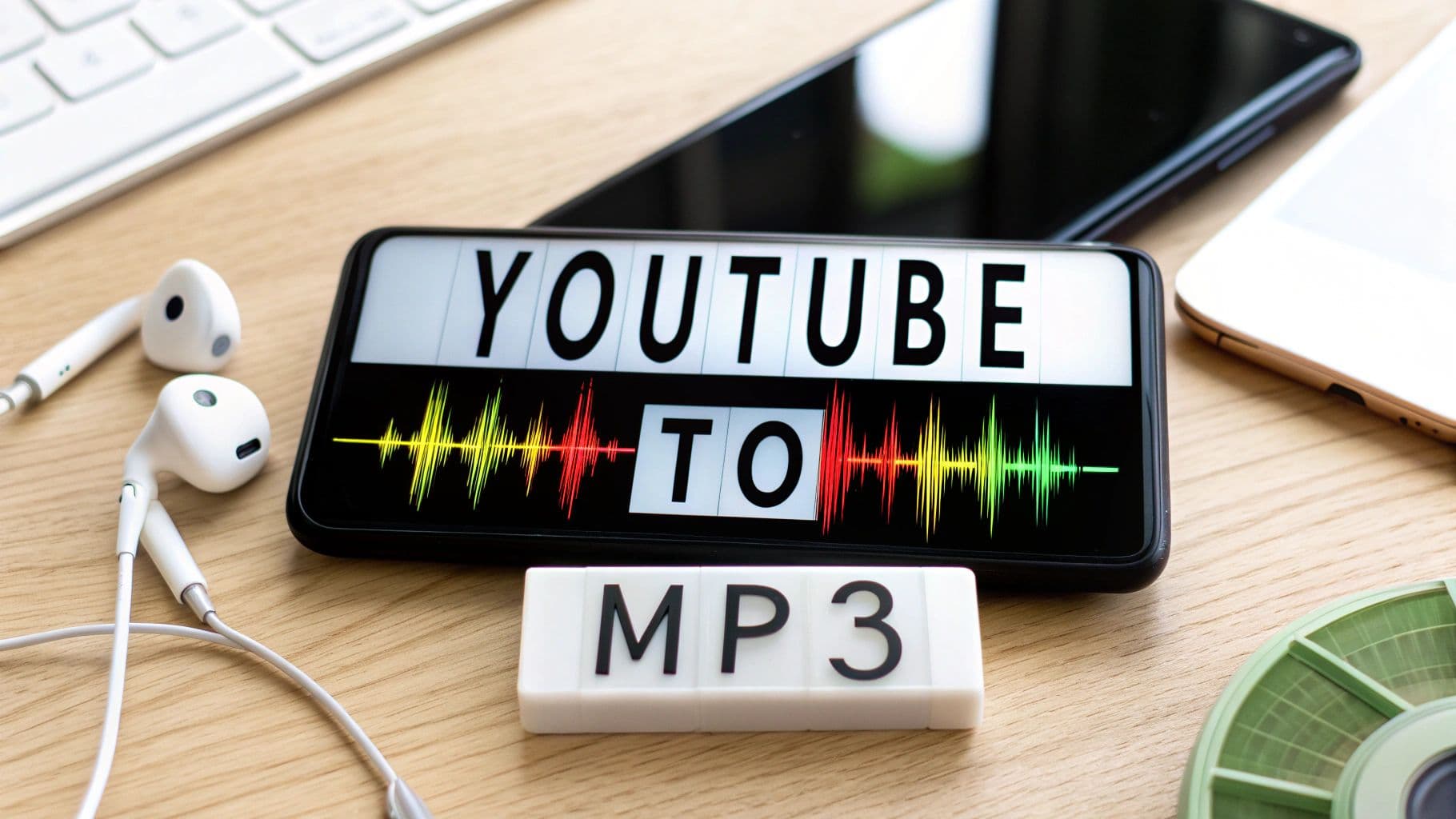 The Best YouTube to MP3 Converter: A Complete Guide
