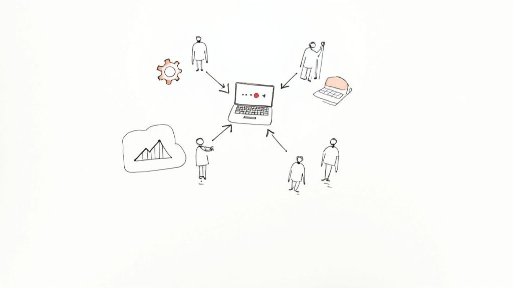 Una guía para mejorar la eficiencia del flujo de trabajo y aumentar la productividad