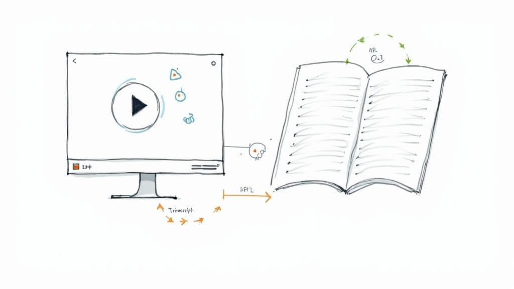 Video to text: A Complete Guide to Converting Video Files in 2025