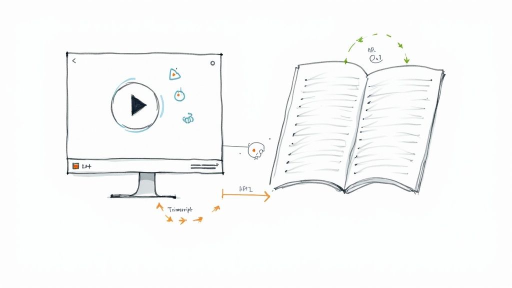 Video to text: A Complete Guide to Converting Video Files in 2025