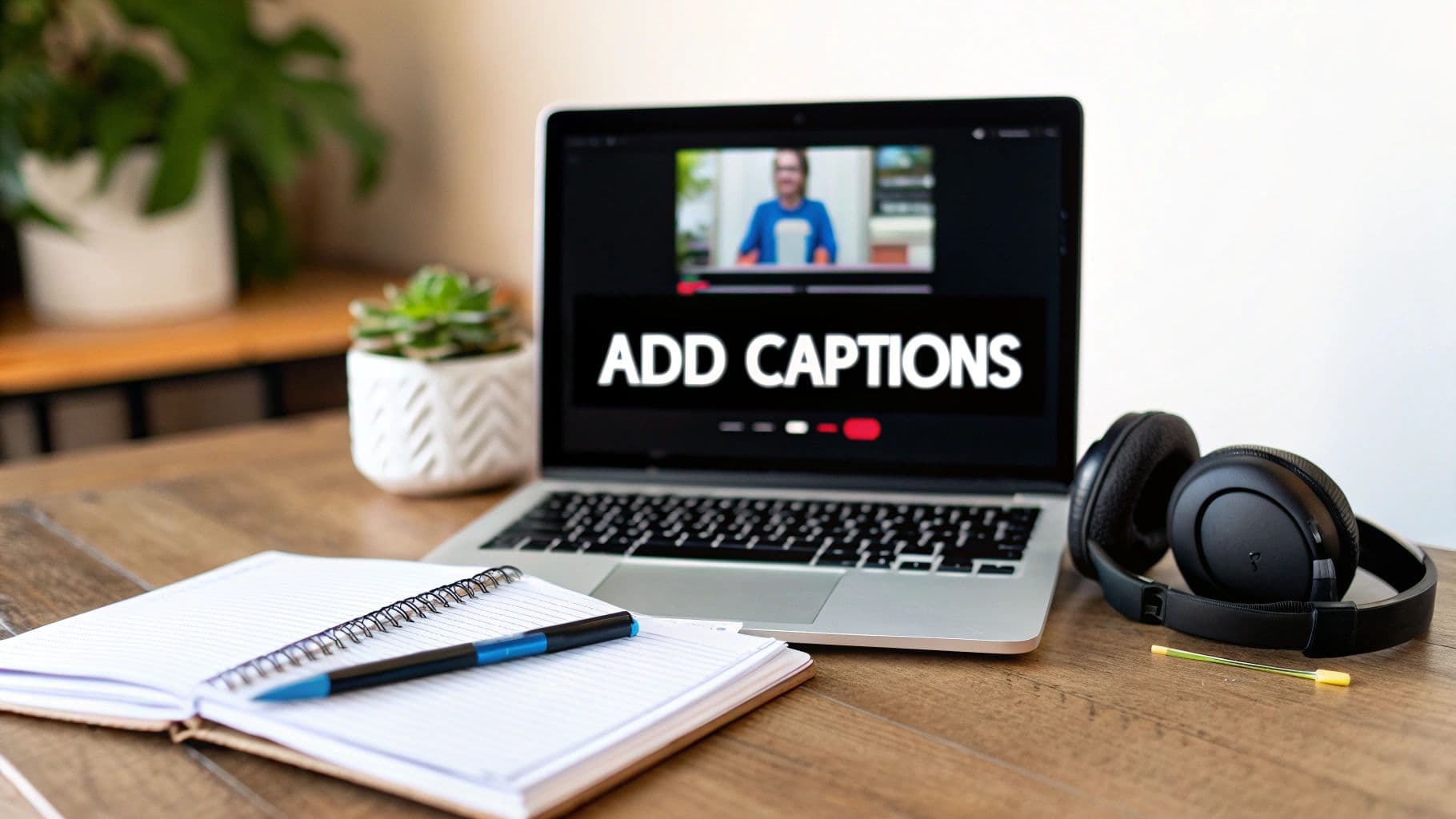 How to Add Captions to a YouTube Video: The Definitive Guide