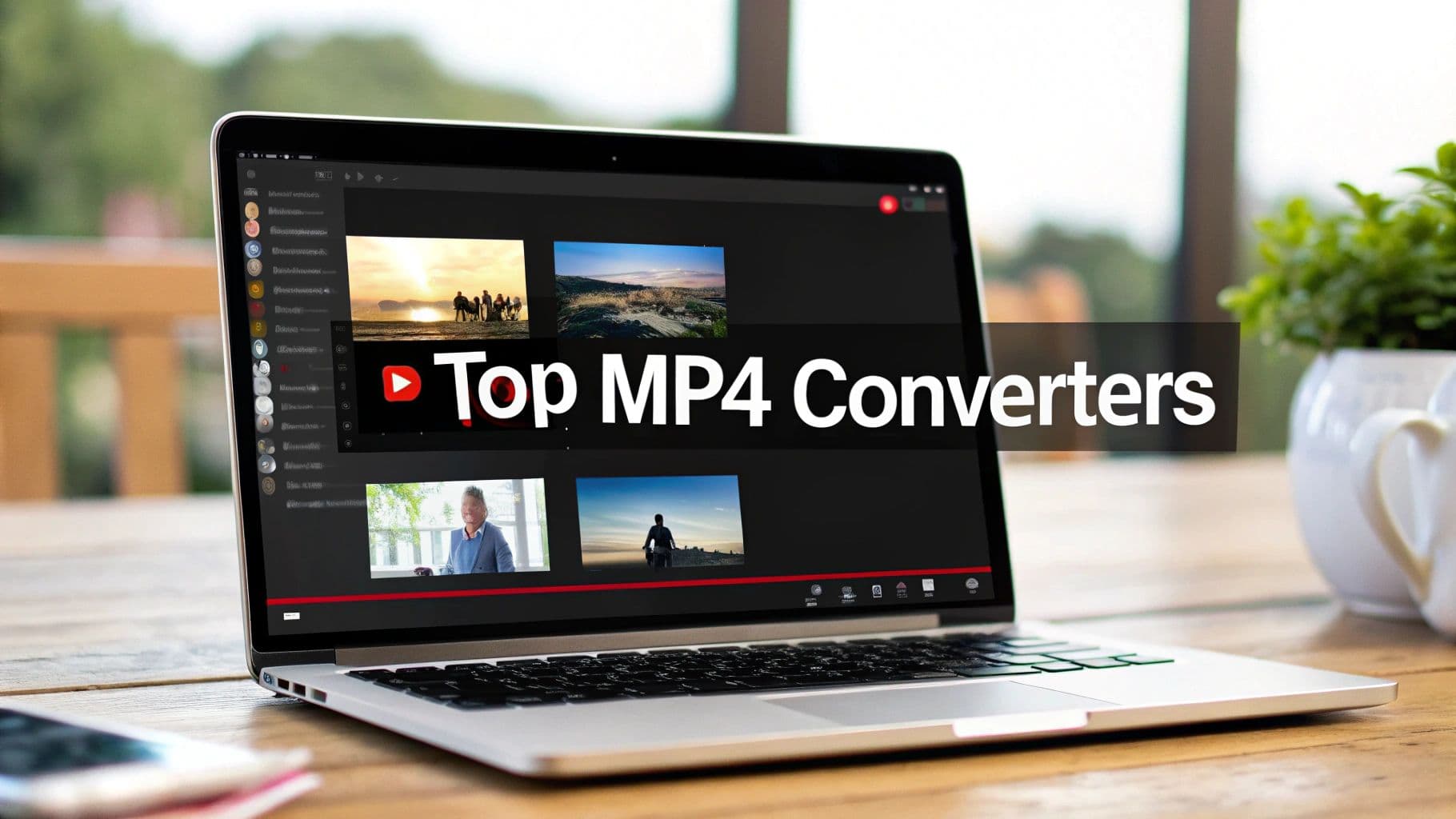 12 Best YouTube to MP4 Converter Tools in 2025 (Reviewed)